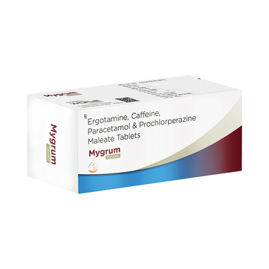 Mygrum Tablet