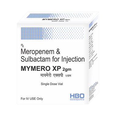 Mymero XP 2gm Injection