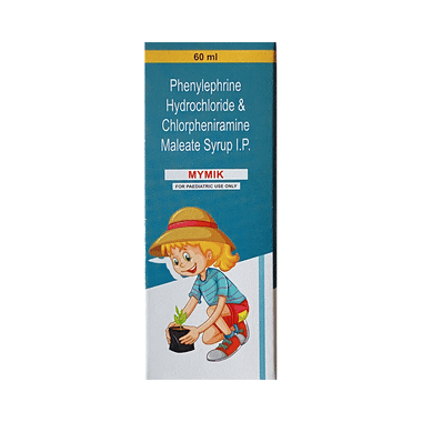Timicold Syrup Mymik Syrup 60.0 ml in 1 bottle | GetOMeds
