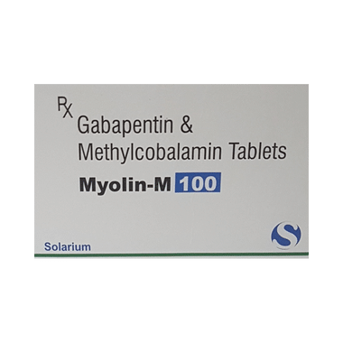 Myolin-M 100 Tablet
