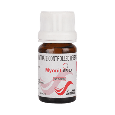 Myonit SR 6.4 Tablet