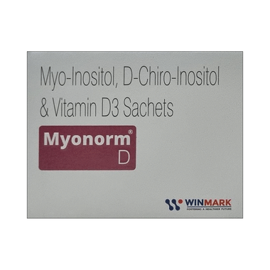 Myonorm D Sachet