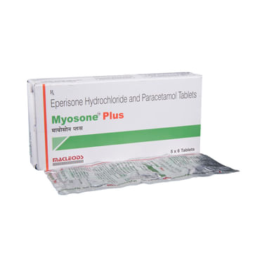 Myosone Plus Tablet