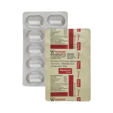Myosure Tablet