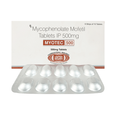 Myotec 500 Tablet