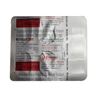 Myotop-DSR Tablet