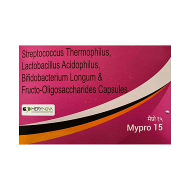Mypro 15 Capsule