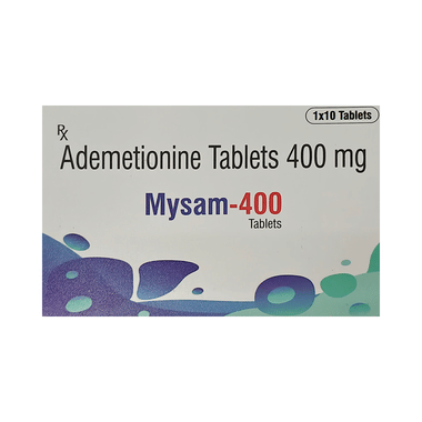 Image of Mysam 400 Tablet