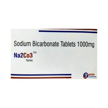 Na2Co3 Tablet
