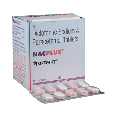 Nac Plus Tablet