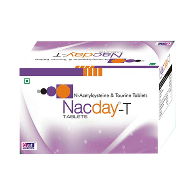 Nacday-T Tablet