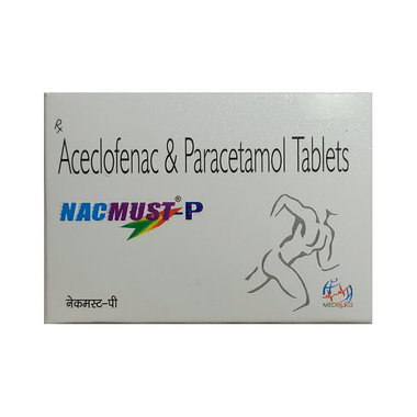 Nacmust-P Tablet