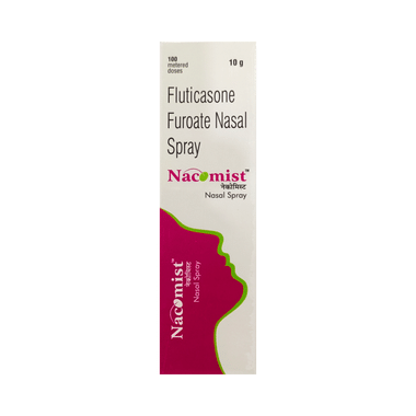 Image of Nacomist Nasal Spray