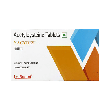 Nacyres Tablet