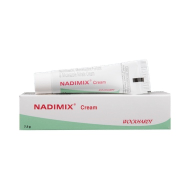 Nadimix Cream