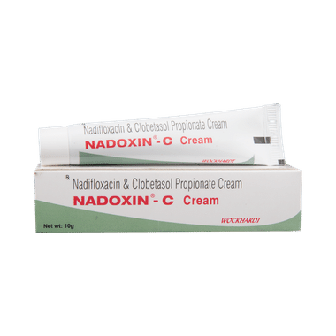 Nadoxin-C Cream