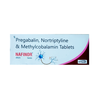 Image of Nafinor Tablet