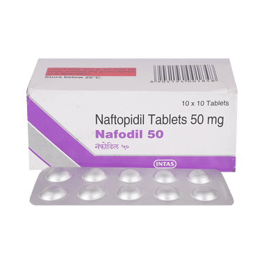 Nafodil 50 Tablet
