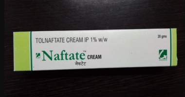 Naftate Cream