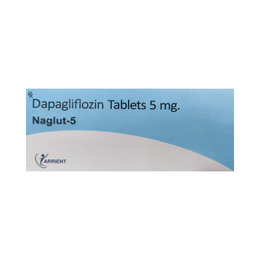 Naglut 5 Tablet