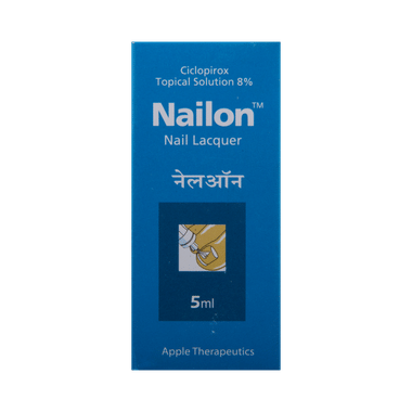 Nailon Nail Lacquer