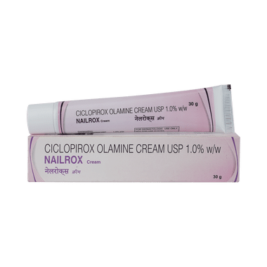 Nailrox Cream