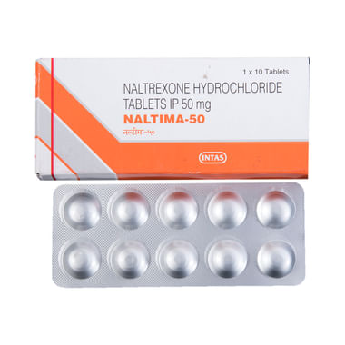 Naltima 50 Tablet