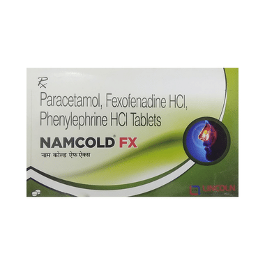 Namcold FX Tablet
