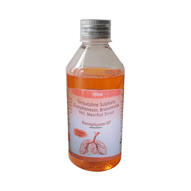 Namiphylate-SF Syrup Sugar Free