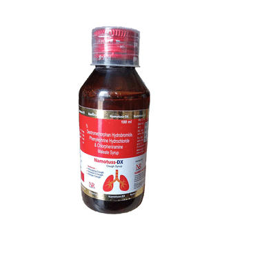 Namotuss-DX Syrup