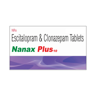 Nanax Plus 10 Tablet