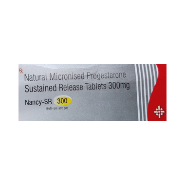 Nancy-SR 300 Tablet