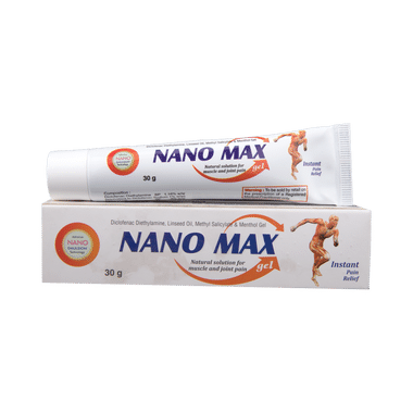 Nanomax Gel