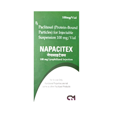 Napacitex Injection