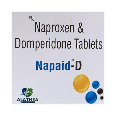 Napaid-D Tablet