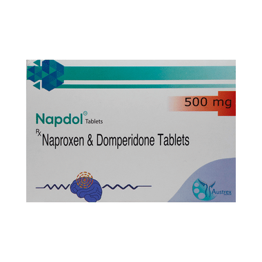 Napdol 500mg Tablet