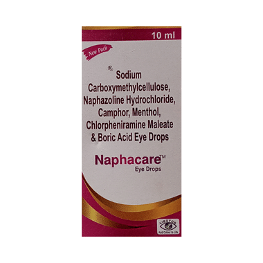Naphacare Eye Drop