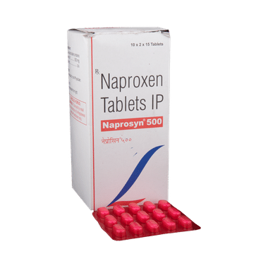 Naprosyn 500 Tablet