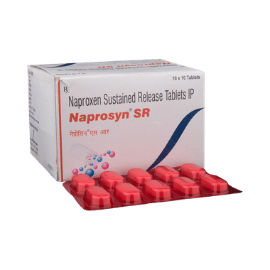 Naprosyn SR Tablet
