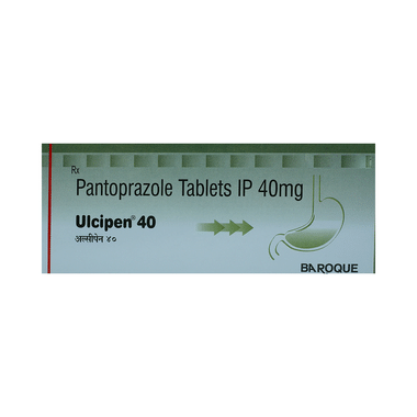 Naprowel 40 Tablet