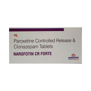 Narofotin CR Forte Tablet