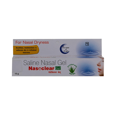 Nasoclear Gel