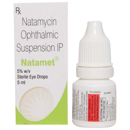 Natamet Eye Drop 5ml