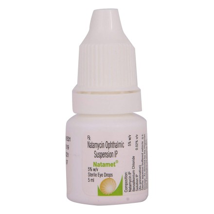 Natamet Eye Drop 5ml