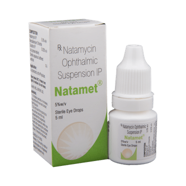 Natamet Eye Drop