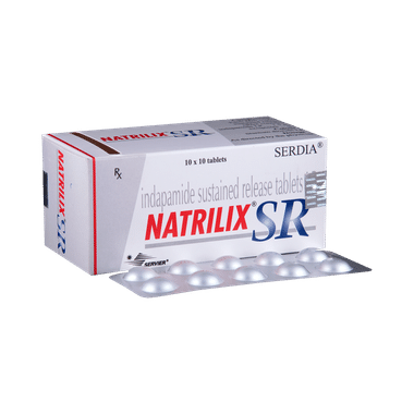 Natrilix SR Tablet