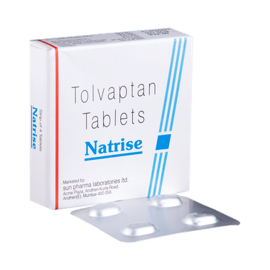 Natrise Tablet