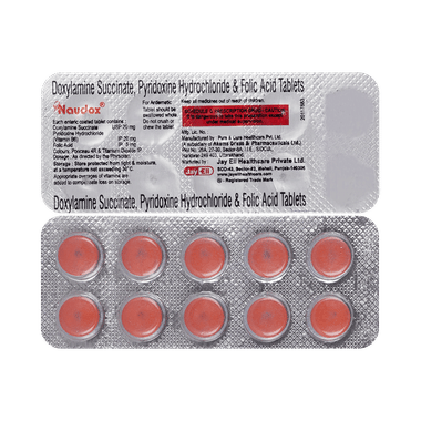 Naudox Tablet