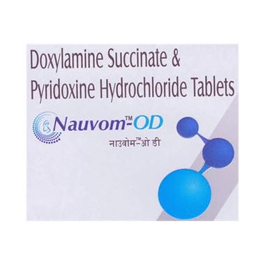 Nauvom-OD Tablet