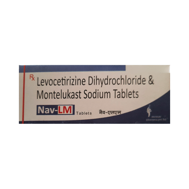 Nav-LM Tablet